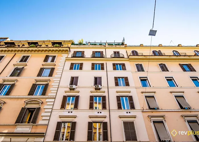 Mecenate Apartment Cavour