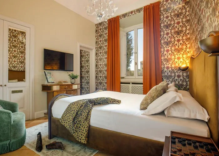 Hotel Parrasio
