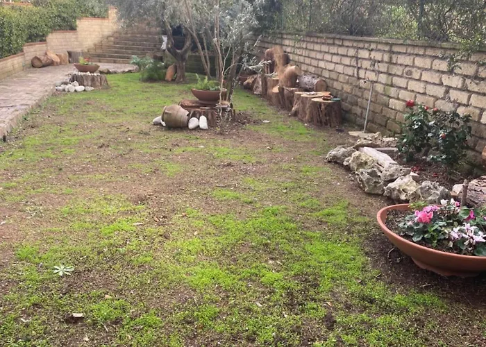 Loft Con Giardino In Zona Appia Antica