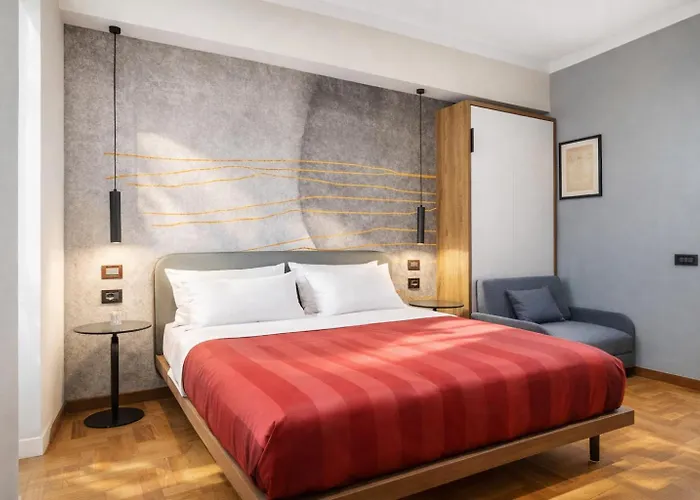 Ar Rooms Rome By Rhr