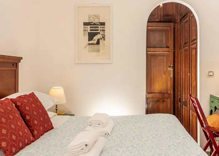 Arco In Pantheon Apartments