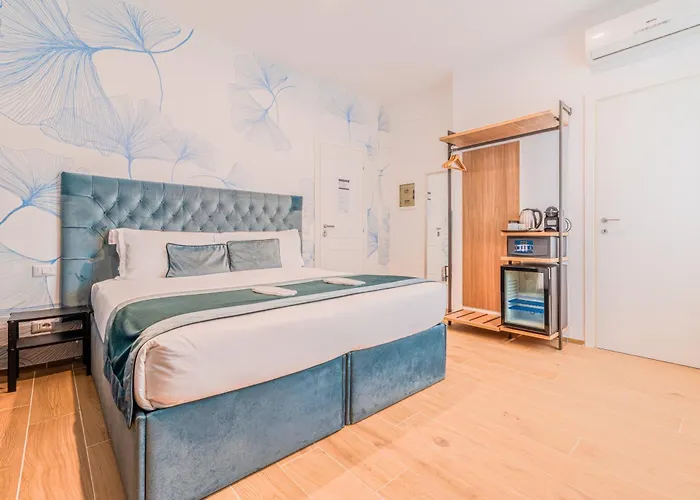 Home At Rome Vatican Suites