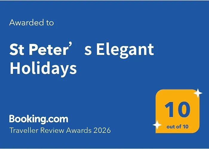 St Peter'S Elegant Holidays