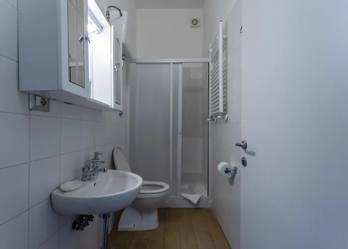 Pellegrino 86 Apartments - 101 Flat In Rome