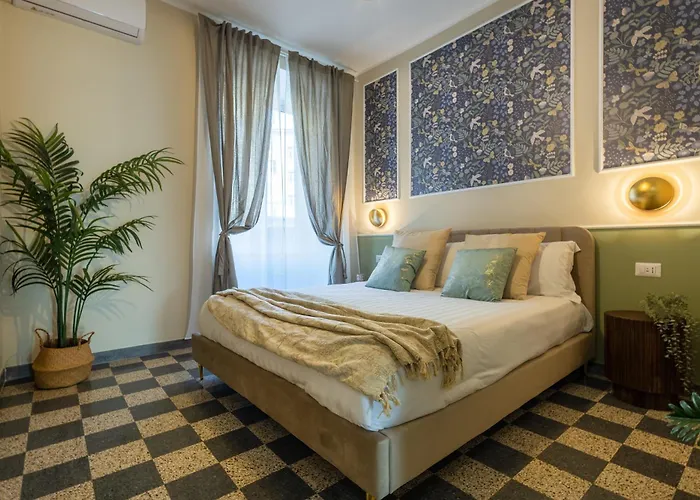 Adriana'S Suites In Prati Close To Vatican Museum