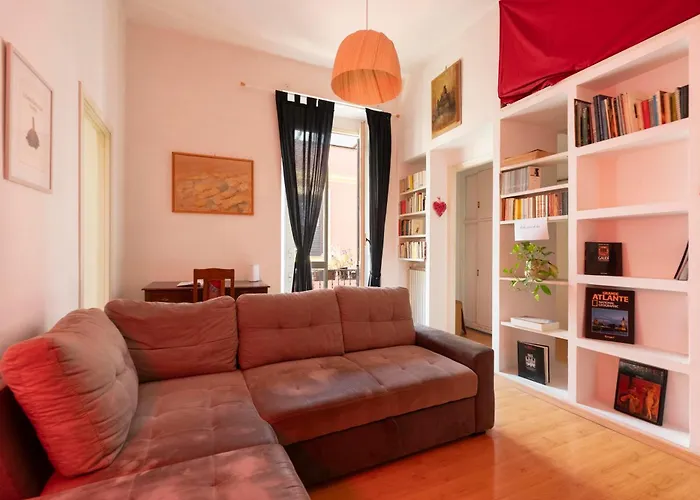 Prati Apartments Rome