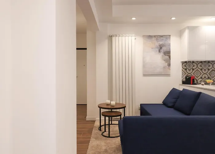Ziani 5 Rome Vatican Apartment