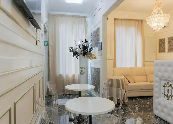 Rosa Italia Hotel Roma