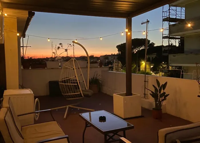 Il Tramonto