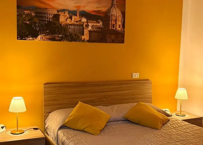 Paradise Suite Roma Centro