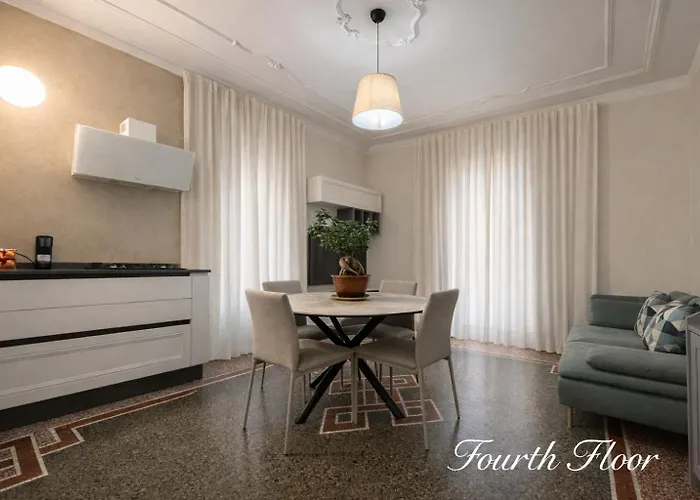 Eroma - San Giovanni Basilica Apartment