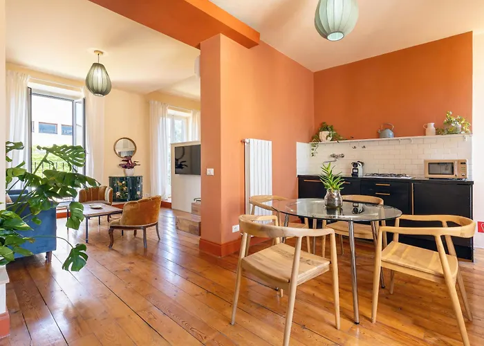 Botanico Apt - Trastevere