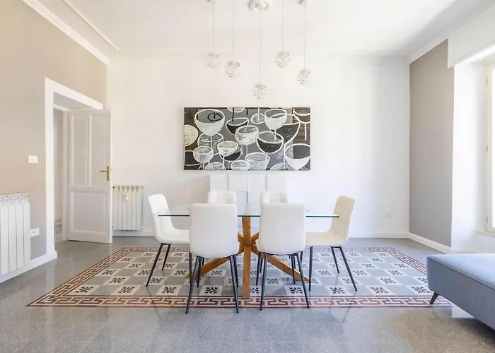 Coppede Luxury Apartment