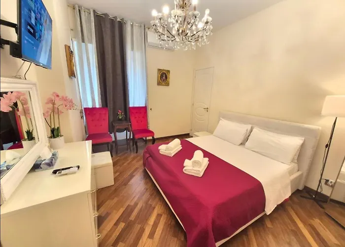 Sina Rent Room Flaminio