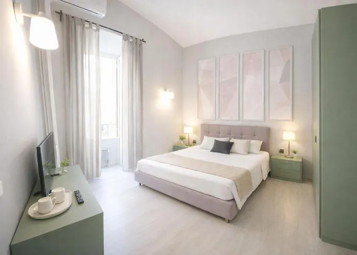 San Giovanni Elegant Apartment - Casa Dolce Casa