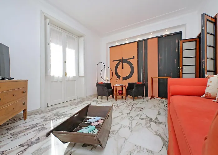 4Bnb - Spacious Gracchi Apartment