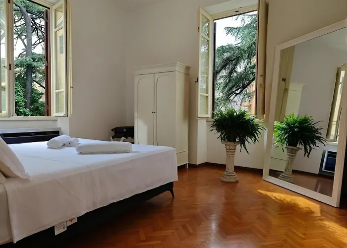 Gjg Rome Apartment Aventino