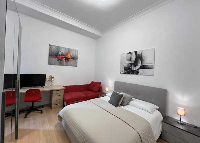 Homely Suite In Rome Central