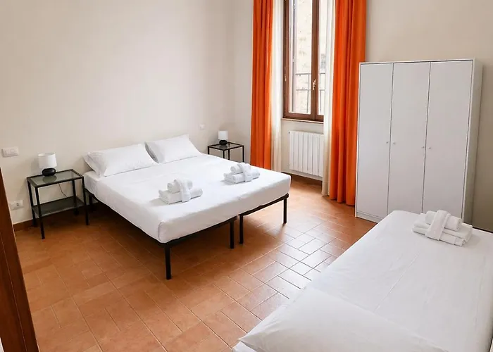 Walking To Vatican - Cozy Apartment In Trastevere