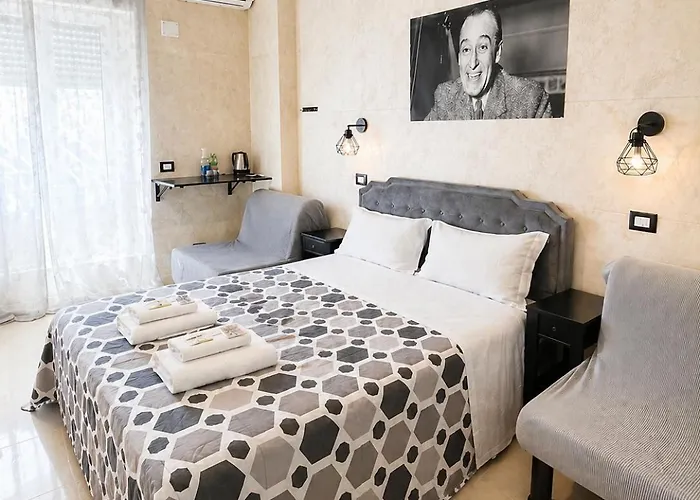 Appio Rooms Haven