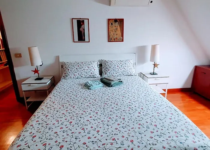 A Beautiful Room In Marvelous Rome