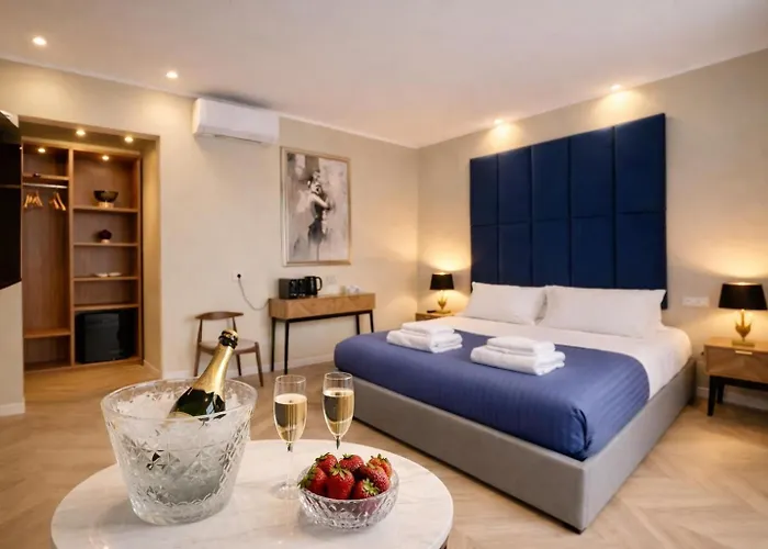 Trastevere Luxury Room By Bita