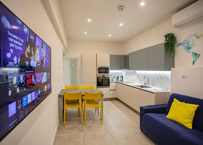 Casa vacanze AURA - Santa Croce in Gerusalemme