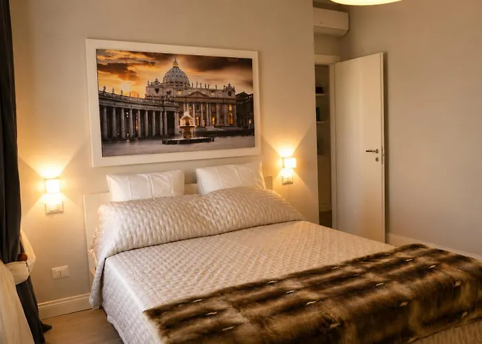 Vatican Luxury Roma Vaticano