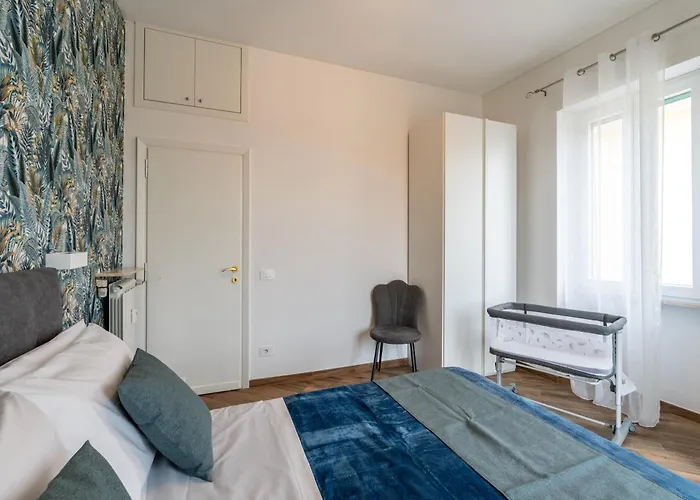 Casa Trebio - Monteverde Vecchio Family 2 Bedrooms Balcony