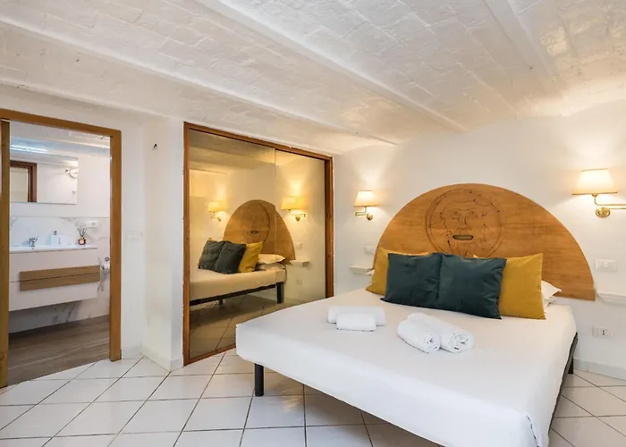 Trastevere Heart Loft - A Few Steps From Rome Historic Centre