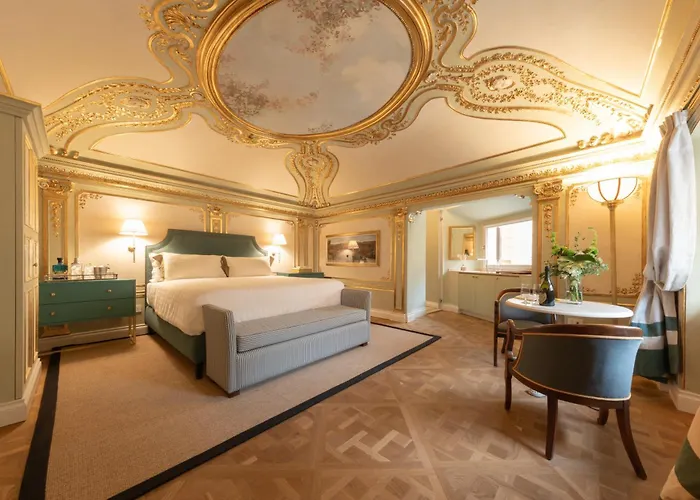 Dimora Storica Palazzo Borghese