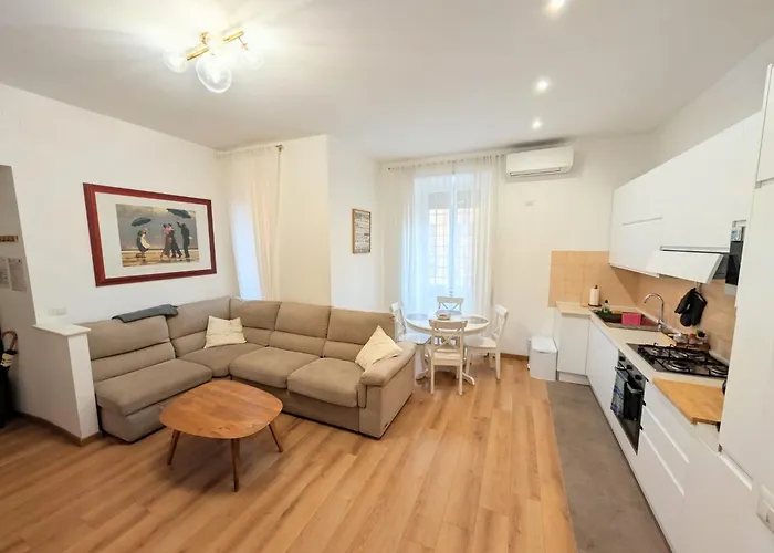 Vatican Family Apartment