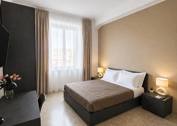 Galaxy Colosseum Apartment - A 450M Dal Colosseo