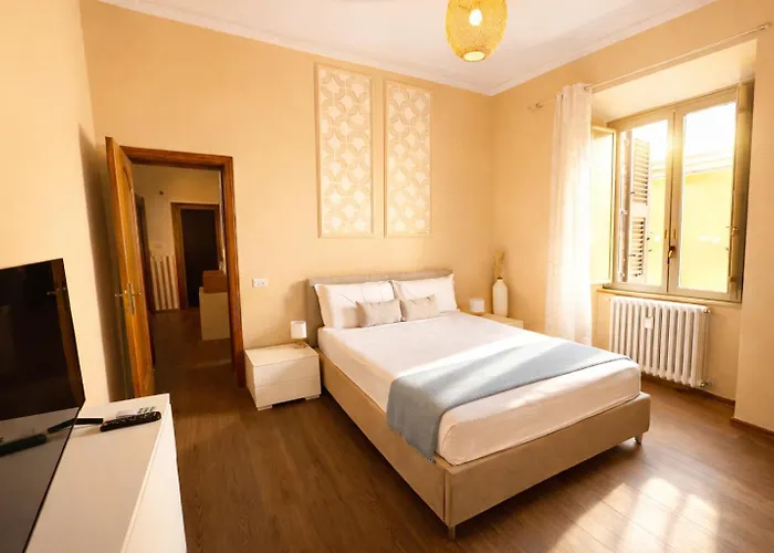 San Giovanni Elegant Penthouse-Casa Dolce Casa