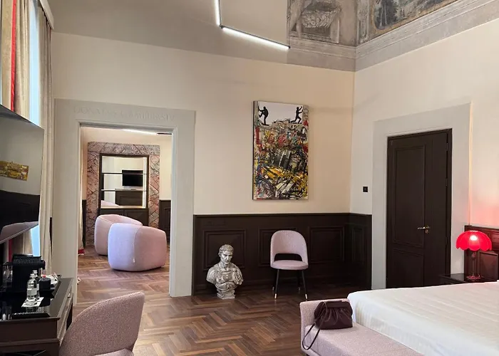 Palazzo Gambirasi Aparthotel Roma