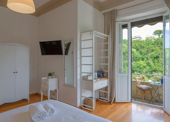 Le Suites Di Tevere Home