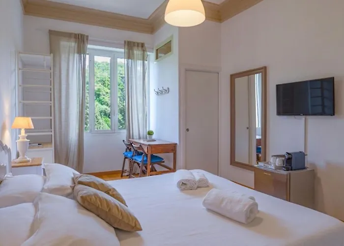 Le Suites Di Tevere Home