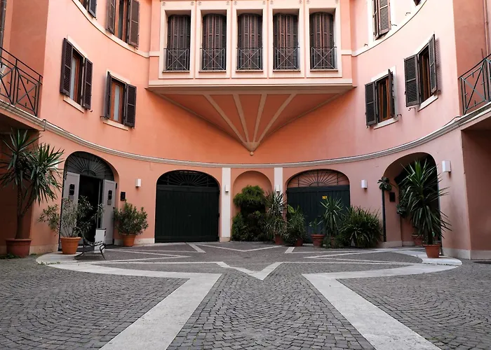 Trevi Ducal Palace