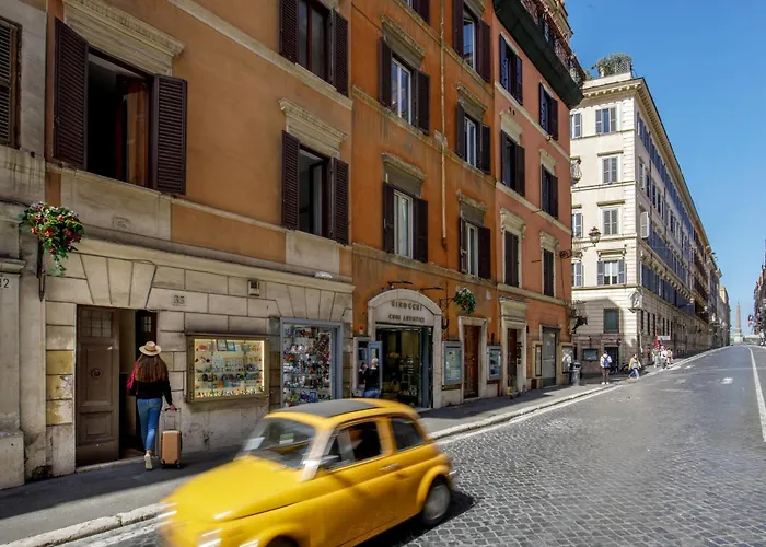 Sistina Apartments