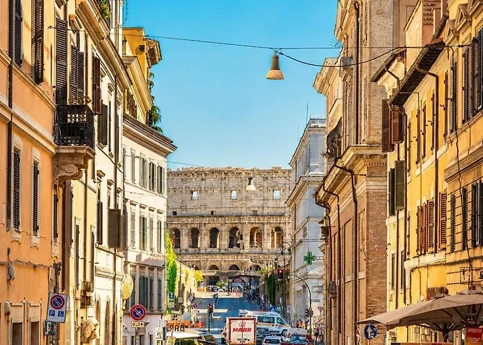 Maison Leonardo Al Colosseo