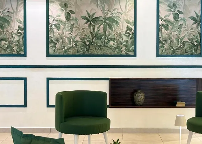 Hotel Rome Pisana