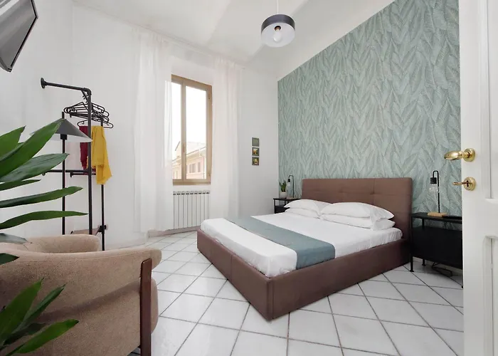 Redseven Rome Apartments