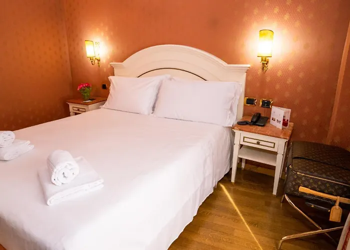 Hotel La Lumiere Di Piazza Di Spagna