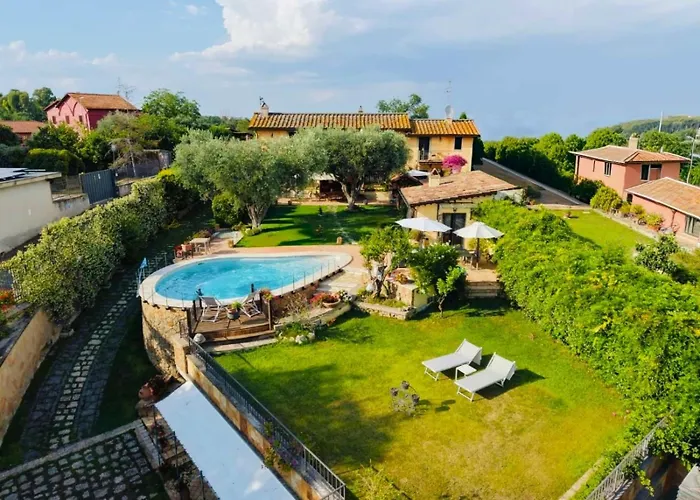 La Valle Dei Casali Green Boutique