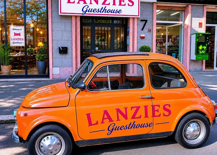 Lanzies Guesthouse