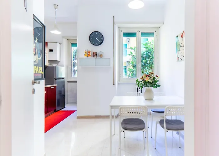 Mama Rooms And Apartment