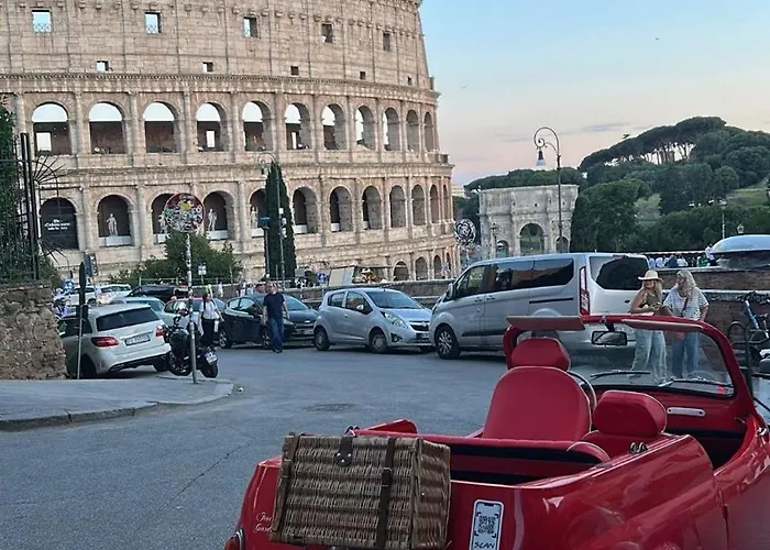 Vacanze Al Colosseo Polveriera