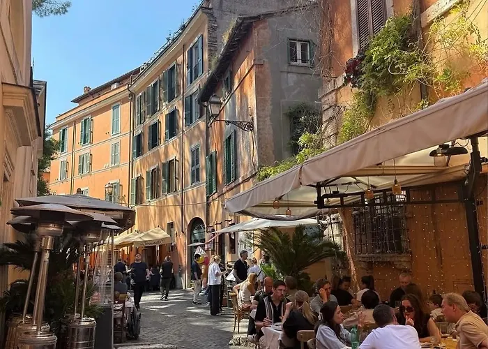 M Suiteapartment Roma