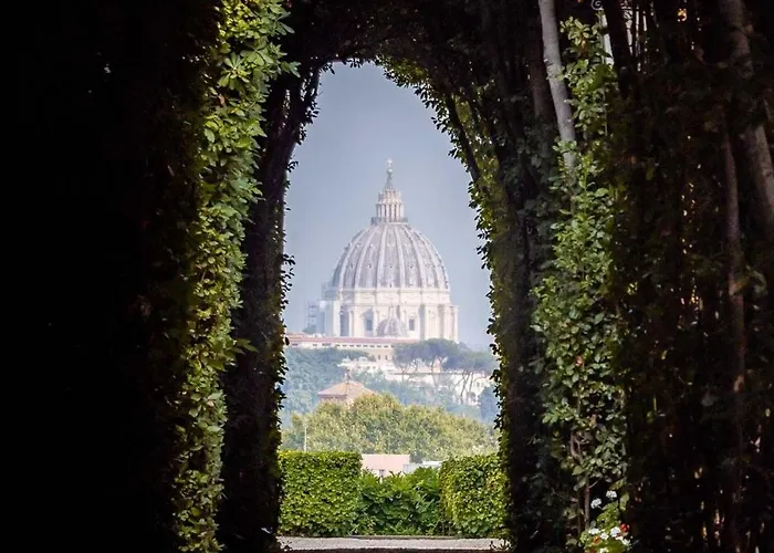 M Suiteapartment Roma