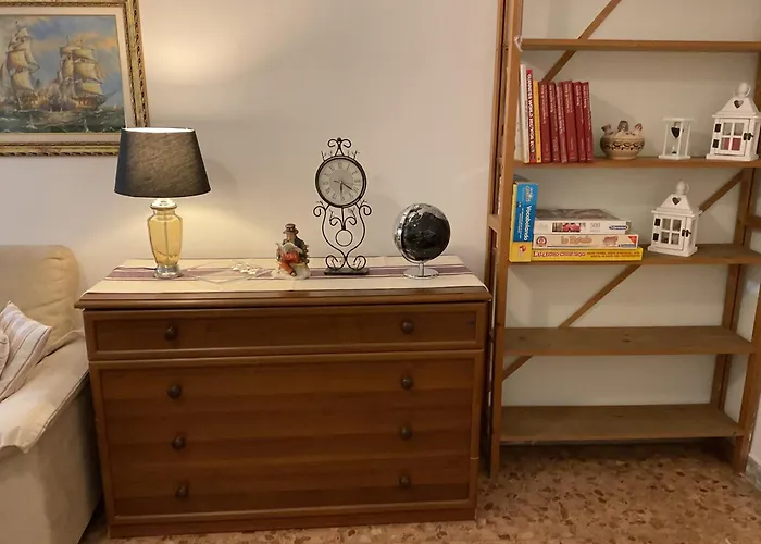 Lungotevere Vacation Nest